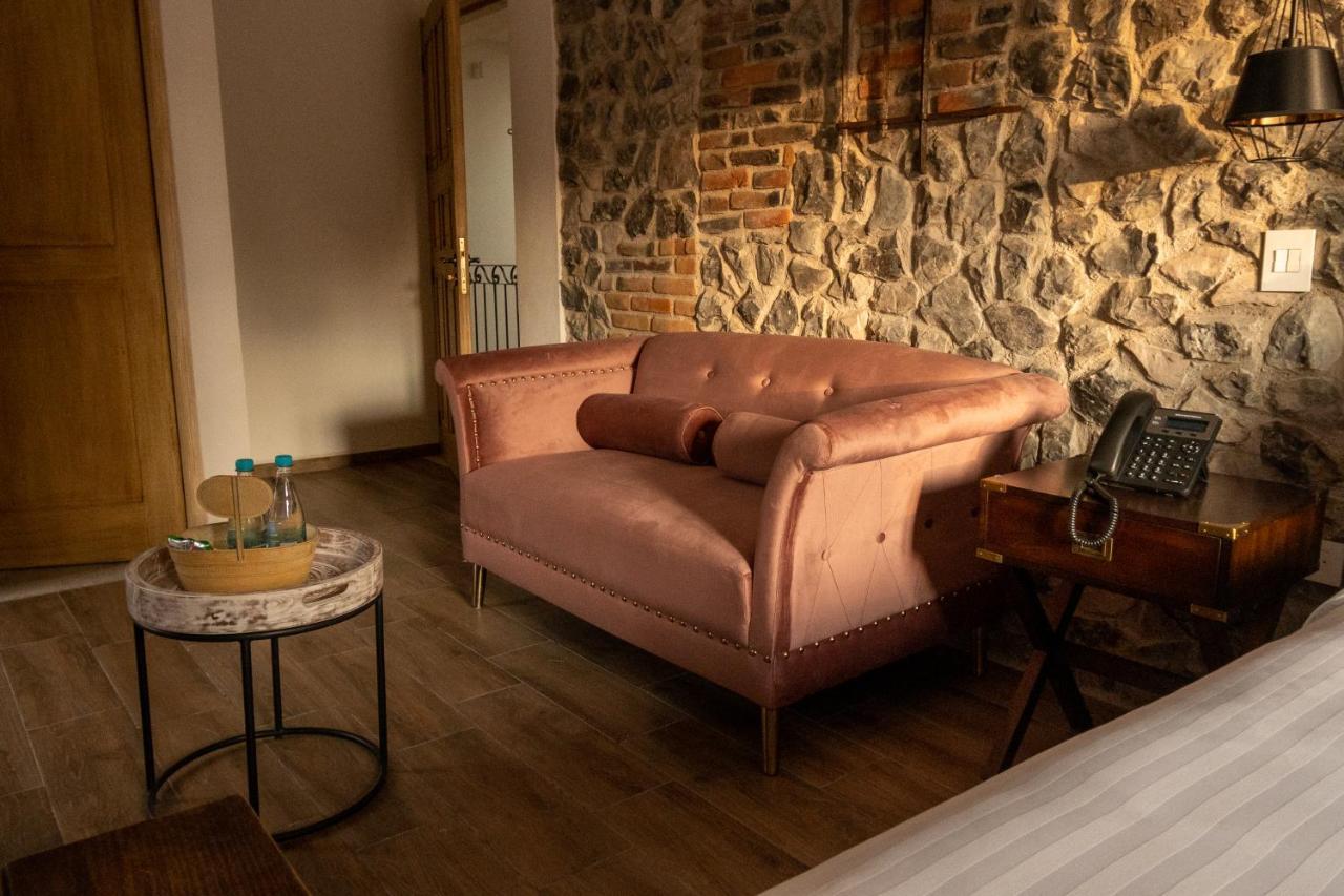 Toscana Valquirico Lofts & Hotel Santeagueda