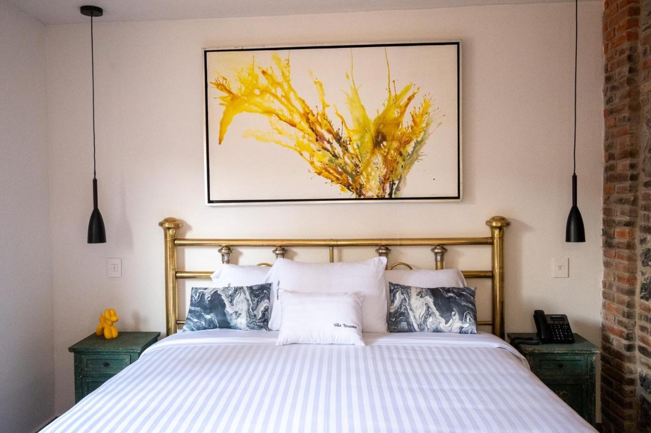 Hotel Toscana Valquirico Lofts & Santeagueda